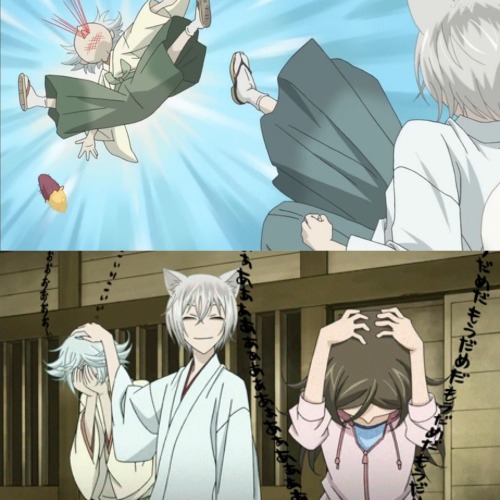 mischiefmanaged7 - If you haven’t watched Kamisama Kiss…like...