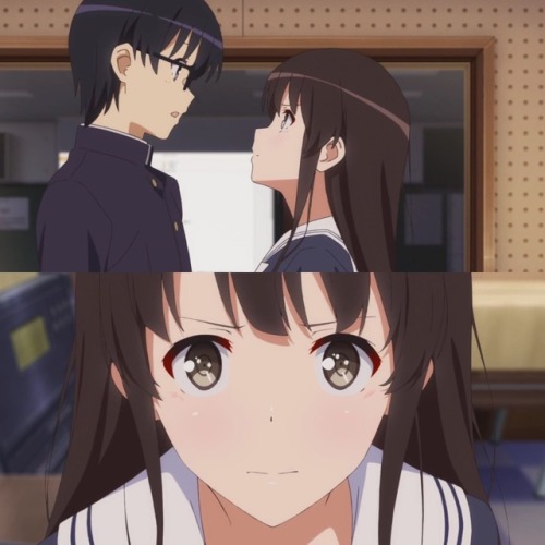 animelog:冴えない彼女の育てかた♭ 8話 Saekano♭ ep8