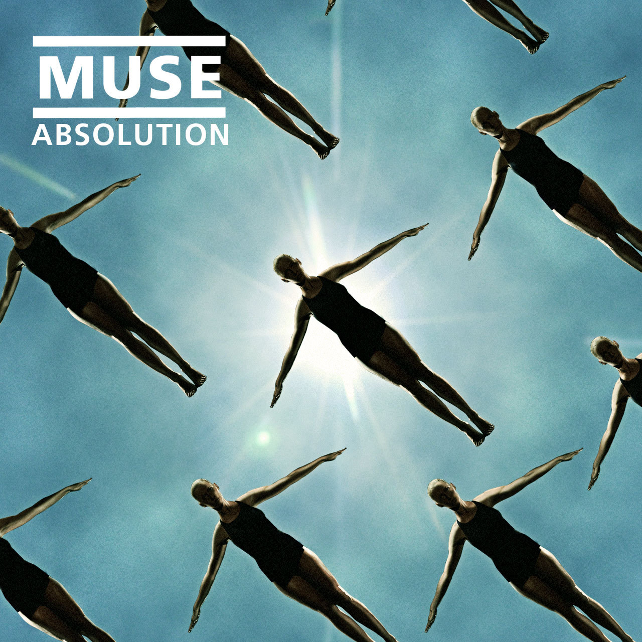 Album Cover Cover — Muse - Absolution. Length: 52min