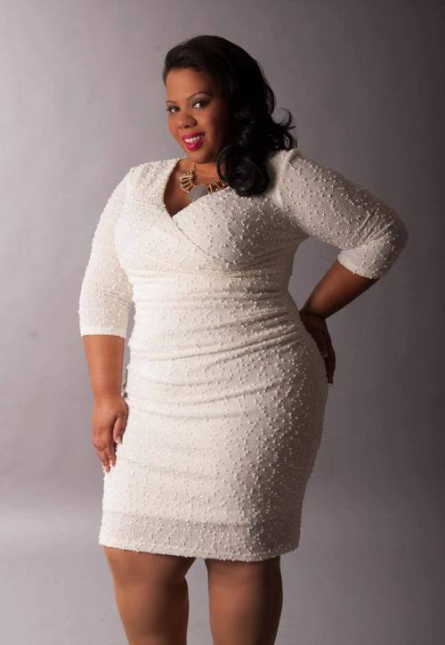 curvymodelsrock:  Ophilia Alleyne is another Canadian cutie. I’ve had the pleasure of meeting her and she is every bit as beautiful in person! #Katelyn See more here: https://www.facebook.com/Plus.Size.Rocks 