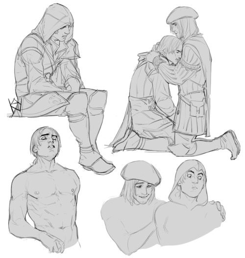 rebelflet: Assassins.