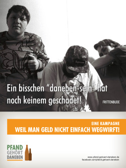 siamotuttiantifascisti:  www.pfand-gehoert-daneben.de 
