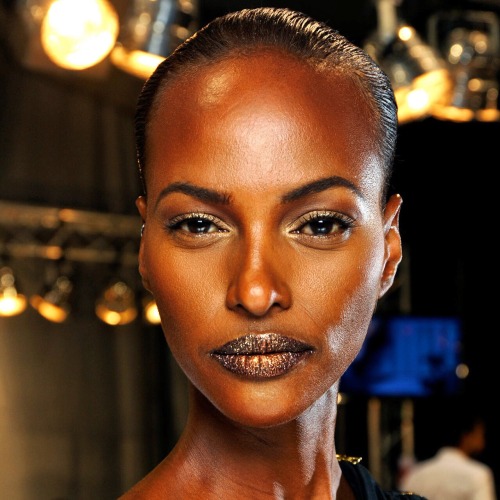 MODEL SPOTLIGHT: YASMIN WARSAME She&rsquo;s been rocking since the 90&rsquo;s and STILL simp