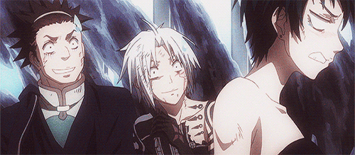 karmaalma: L: BAKAAAAAAAAAAAAAAAAAAAAA A: L-Lenaleeâ€™s fist of love 