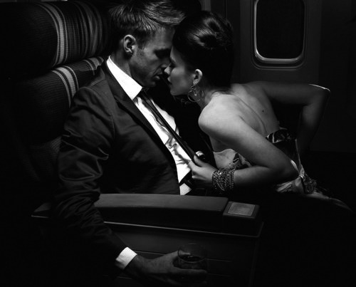 Mile high, or anywhere else you want me, I am yours.