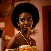 cptnmrca:  the get down appreciation week ♫ day two ↳ favorite female character