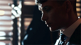 lucachangretta:peakyblindersdaily:“And finally… Tommy Shelby.” “We are an organisation of a differen