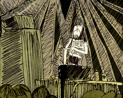 amidrawstx:  at the Blue Stage, kicking it with shlomo - Fun Fun Fun Fest 11.10.13