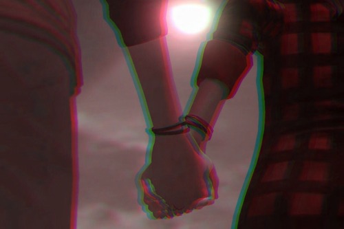 Sometimes It's Hard To Tell In The Dark