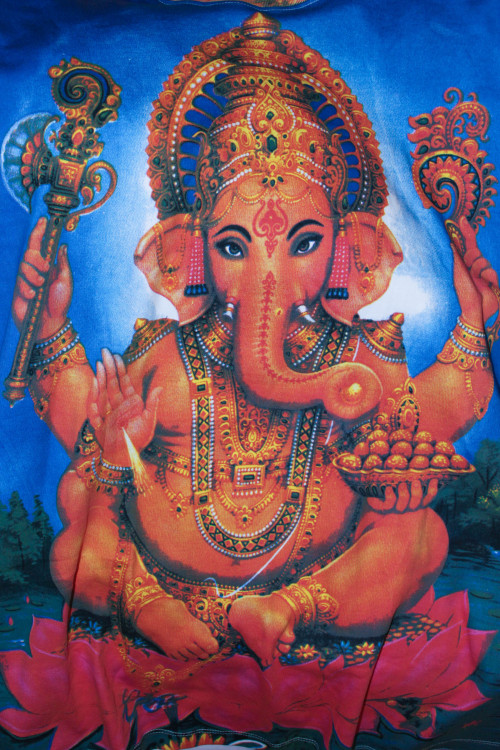  Ganesh. 
