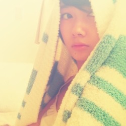 yoimachi:  (via あかるいのに。｜波瑠オフィシャルブログ「Haru’s official blog」Powered by Ameba)