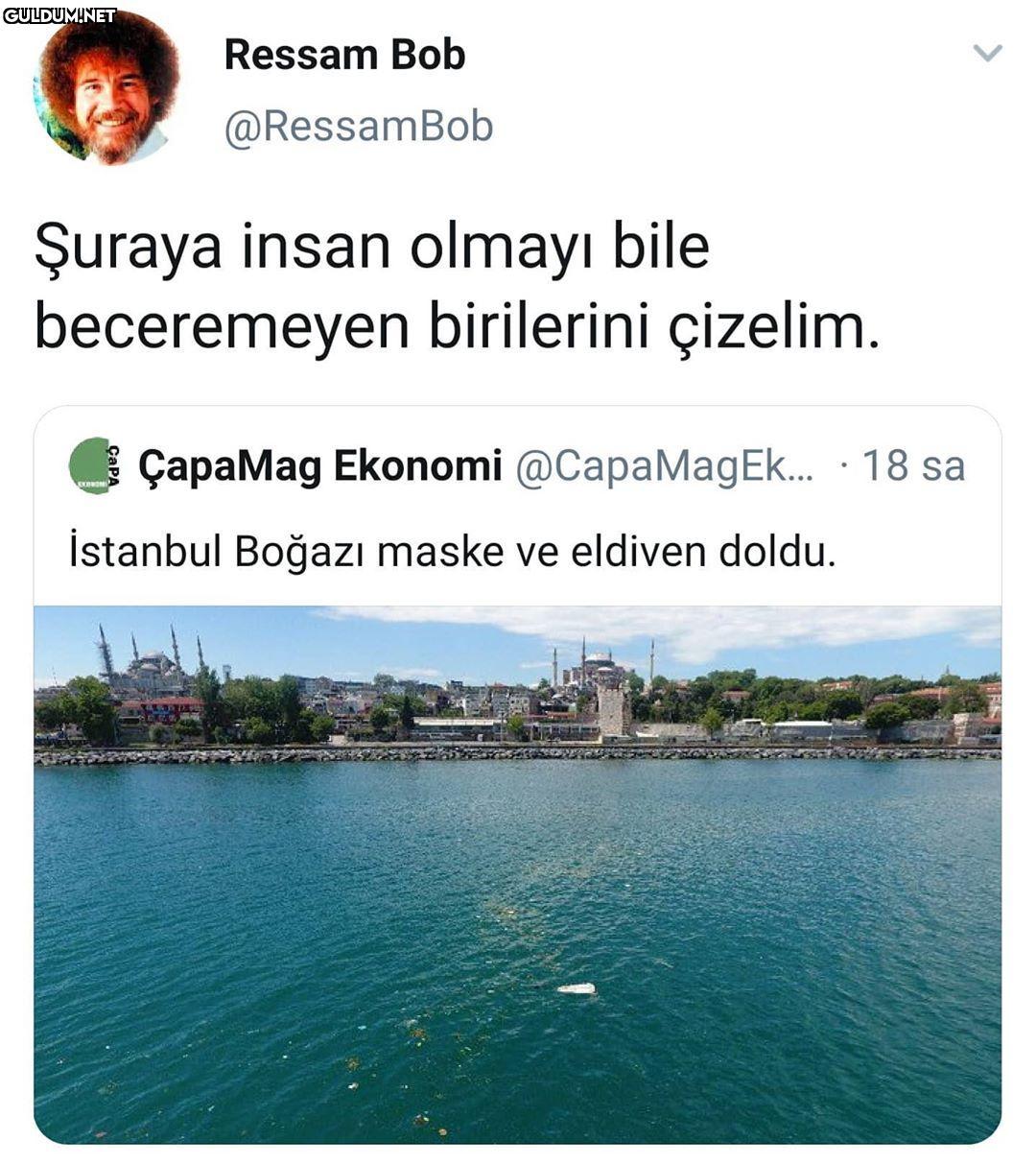 Ressam Bob @RessamBob...