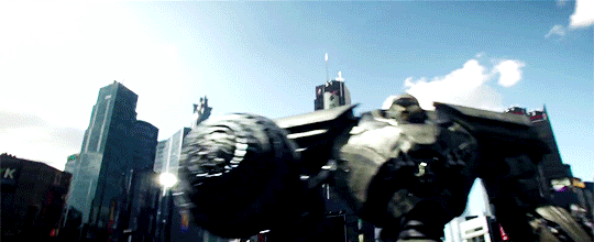 pacificrimsource: Pacific Rim: Uprising (2018) dir. Steven S. DeKnight