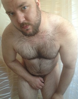 housebearsofatlanta:  nonspecific84:  Shower