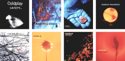 buckin-love:  Coldplay discography (1998 - 2014) 