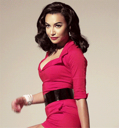 naya-rivera:  @ 