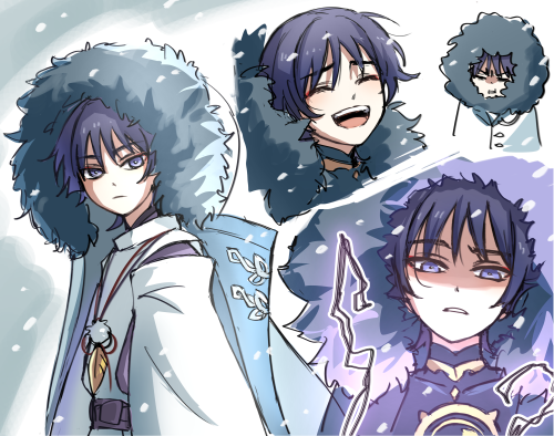 Fatui Coat Scaramouche, How Silly You Are