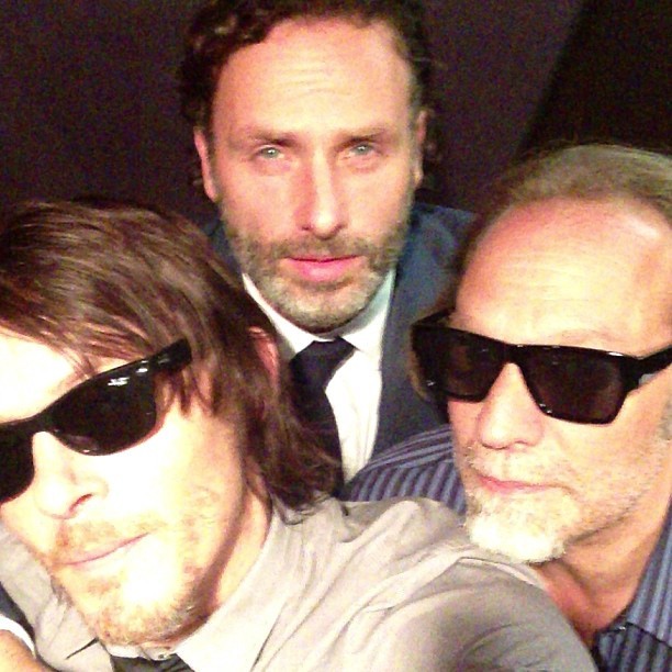 bigbaldhead:  three