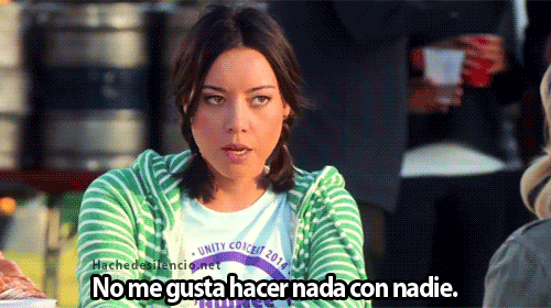 Hache de silencio