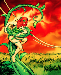 thefingerfuckingfemalefury:  mistyfdfa:  thefingerfuckingfemalefury:  irisannwest:  Injustice characters: 14/∞↳Pamela Isley / Poison Ivy  Ivy you should be teamed up with Harley in this continuity! &lt;3_&lt;3  Ivy should always be teamed up with