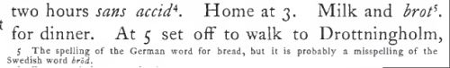 needsmoreresearch:valdsbejakande:Aaron Burr vs bread “Here in despair…”