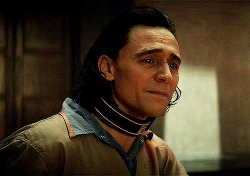Loki Watching His Other Life