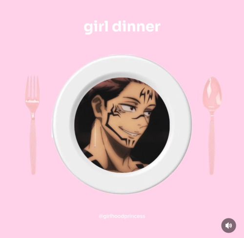 Im LICKING That Plate Clean