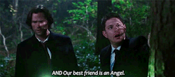 Codestielckles:dean Is So Happy About This
