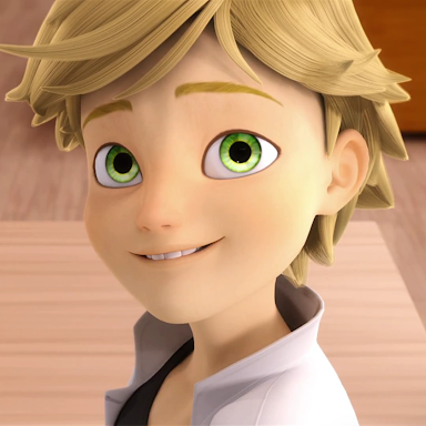 rockingcass12:  So we all know how Adrien and Marinette are Ying and Yang, opposites