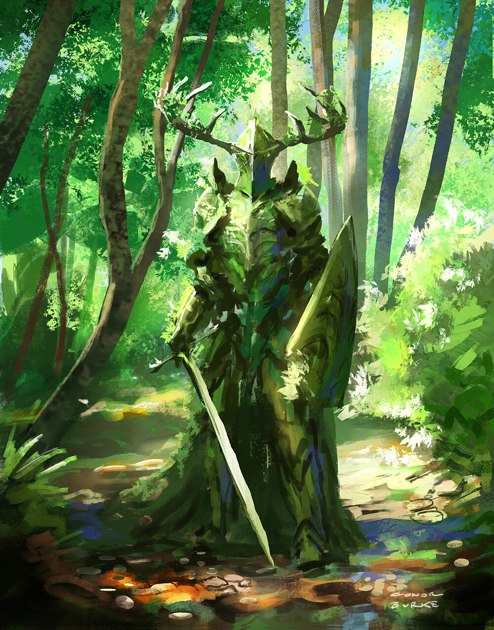 The Art Showcase Art By Conor Burke the-art-showcase-art-by-conor-burke
