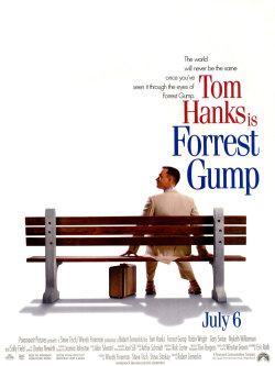 BACK IN THE DAY |7/6/94| The movie, Forrest