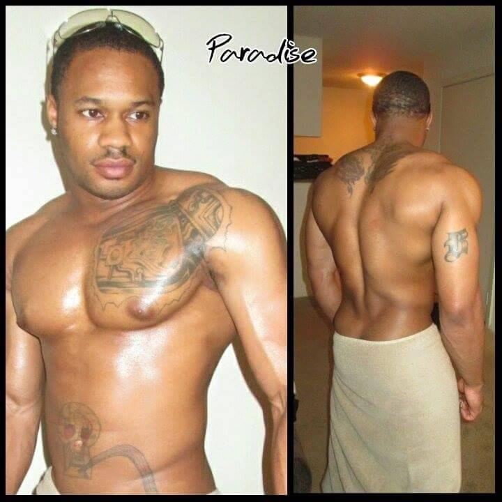 Black Stripper Worshippers