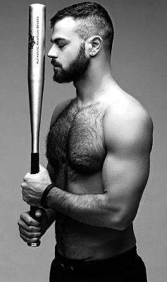 Beautiful Hairy Guys