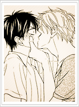   Kaburagi &amp; Onoe || AMEIRO PARADOX by Natsume Isaku       