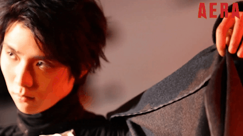 From AERA Behind The Scenes Video