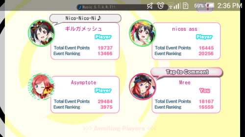 llsif-names:  “Y'all might laugh at nicos ass but look at that math nerd”- submitted by @mazeoflillies