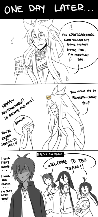 rinslette:  tourabu problems