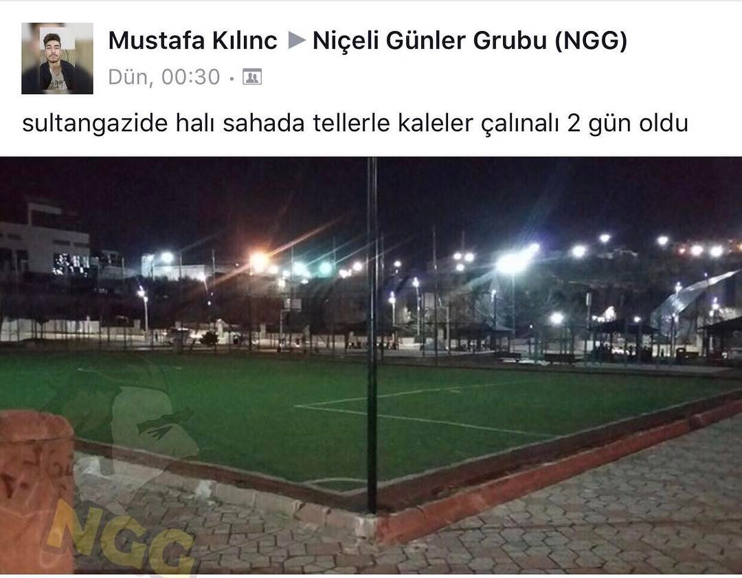 Mustafa KilincNiçeli...