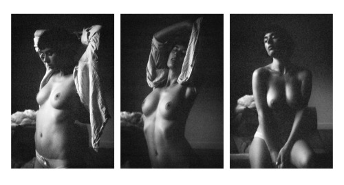 newcracksinthewall:Glass Olive by PeterVR, Brussels, January 2015. Holga 120N.