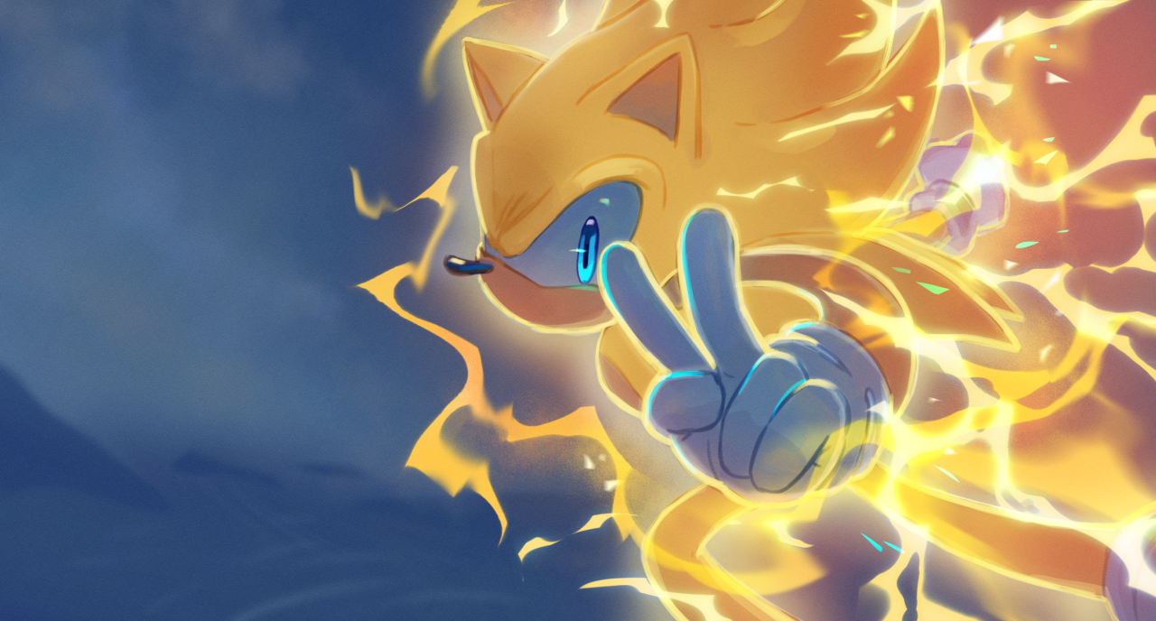 Super Sonic 2