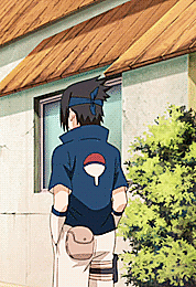 annalovesfiction:  Sasuke Uchiha’s Outfits, for @rickyxwhororbonus: