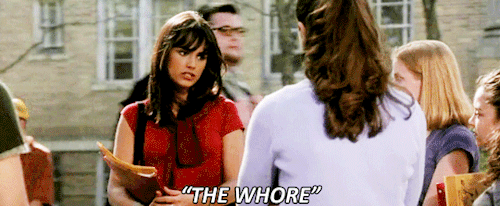 urmotheratemydog:“The “1998 incident” is a nod to ‘The Faculty’ - a movie in which all five archetyp