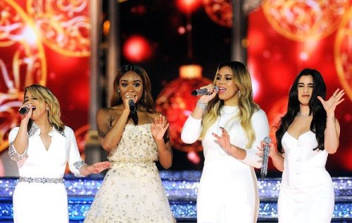 Fifth Harmony at Disney World, 07/11 #DisneyHolidayCelebration