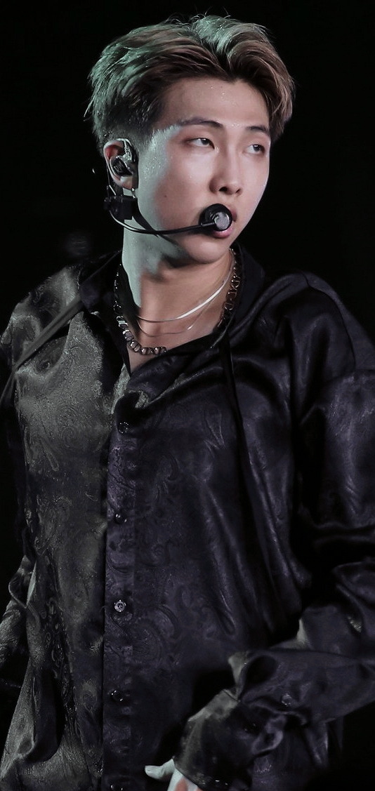 Namjoon Lockscreen