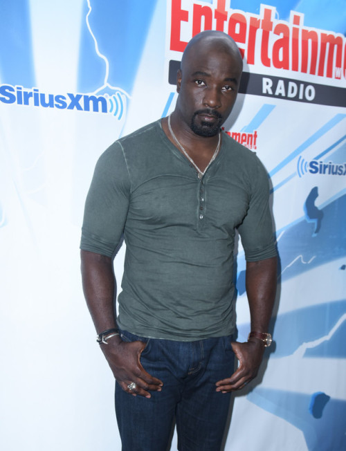 hotfamousmen:  Mike Colter