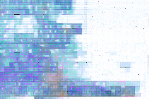 glitchphotography: me + boo { 14, 20, 28 /// flif databending glitch, 2017