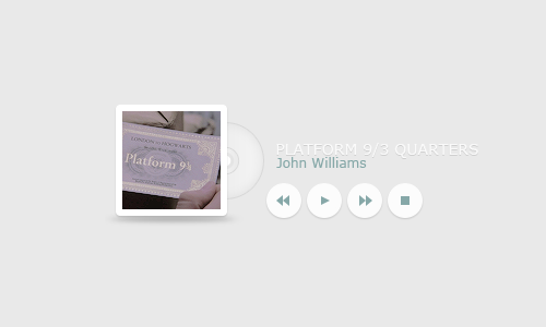 jamesmcaboy-deactivated20190217: harry potter and the philosopher’s stone soundtracks by John 