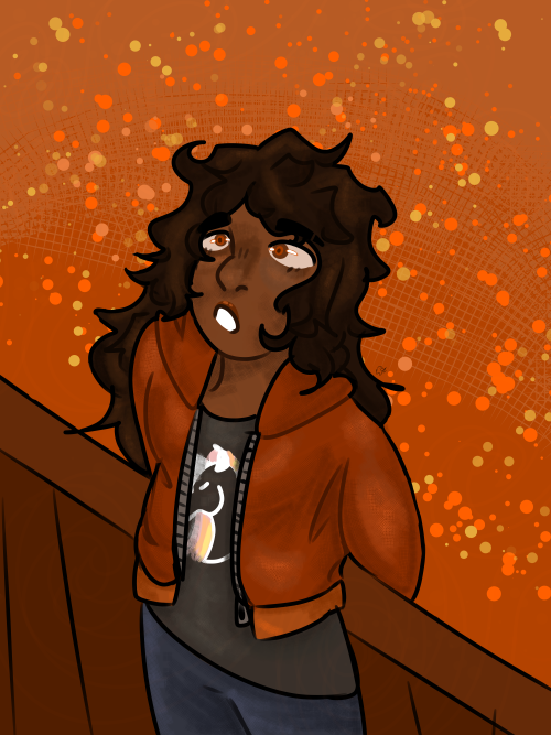 My Oc Ember :D