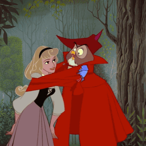 gameraboy:  Sleeping Beauty (1959) 
