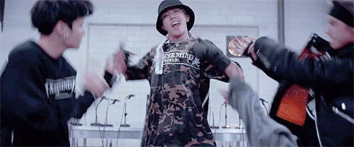 parkjmzl:  MIC Drop